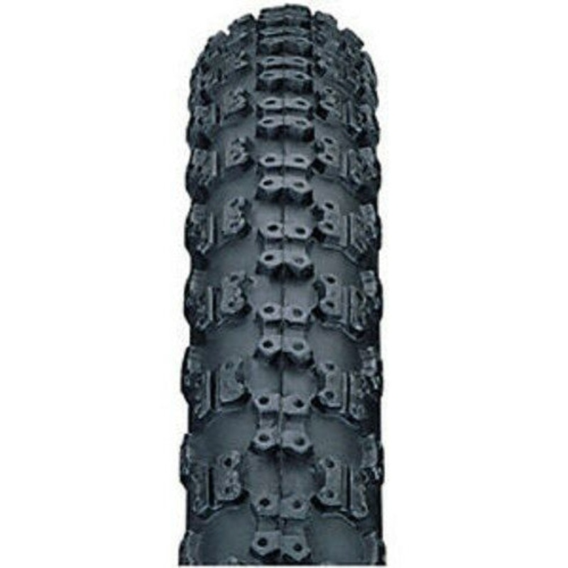 20×1-1/8 Comp III BMX tire by CST – All Black