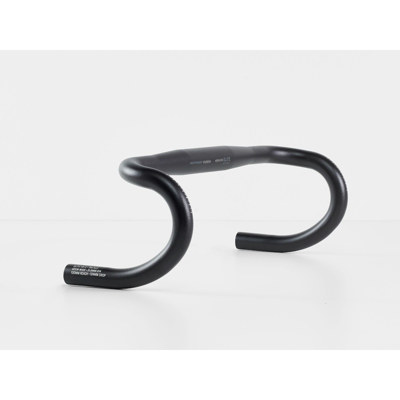 Bar Bontrager Elite VR-C 40cm Black 2022