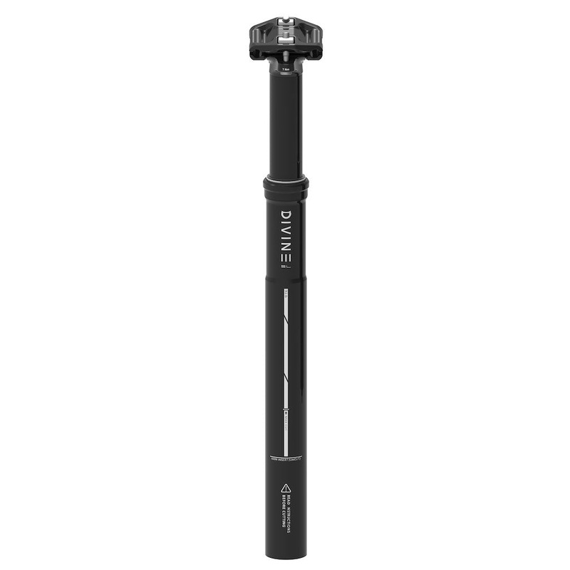 Bike Yoke Divine SL Seatpost – 80mm – 31.6mm