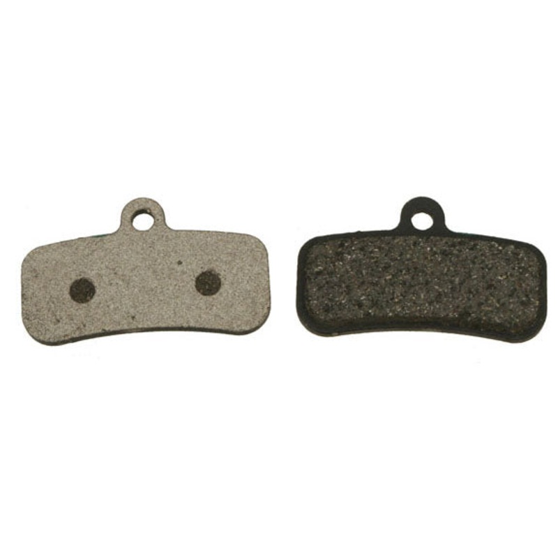 EBC Brakes Shimano (D-type 4-piston) PadsTRP Quadiem Green