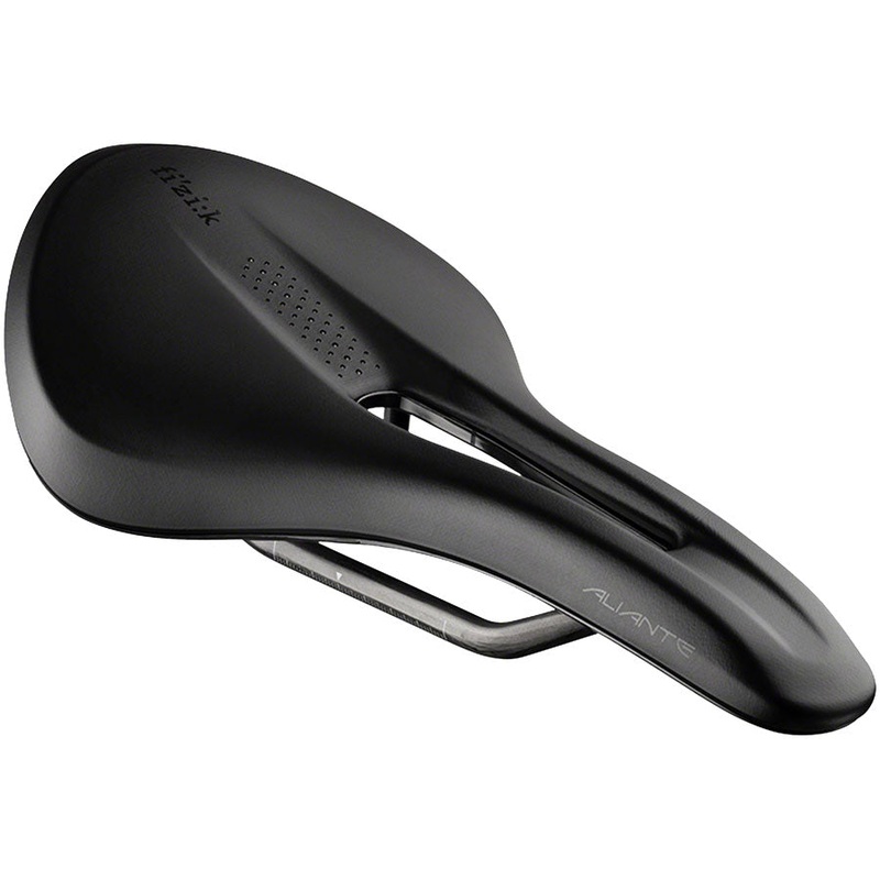 Fizik Tempo Aliante R1 Saddle – Carbon, 145mm, Black