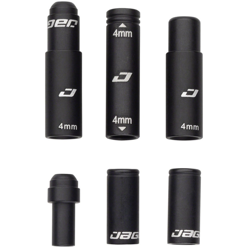 Jagwire End Cap Pack for 1x Elite Link Shift Kits