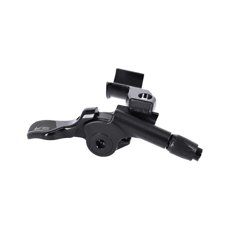 Kind Shock Southpaw Alloy Underbar Remote For 1X Drivetrain Systems W/In-Line Barrel Adjuster Connect Shimano I-Spec Ii