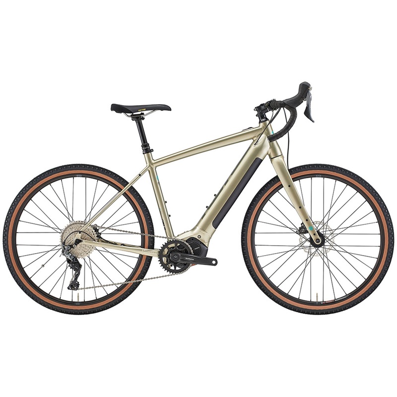 Kona Libre EL 650b – Gloss Metallic Pewter – 2022
