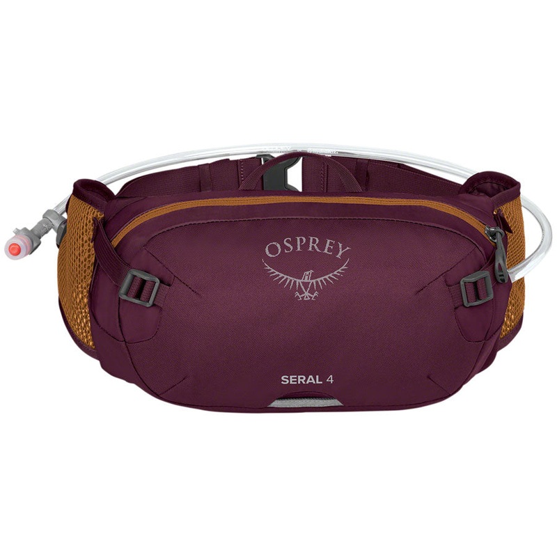 Osprey Seral 4 Lumbar Pack – One Size Aprium Purple