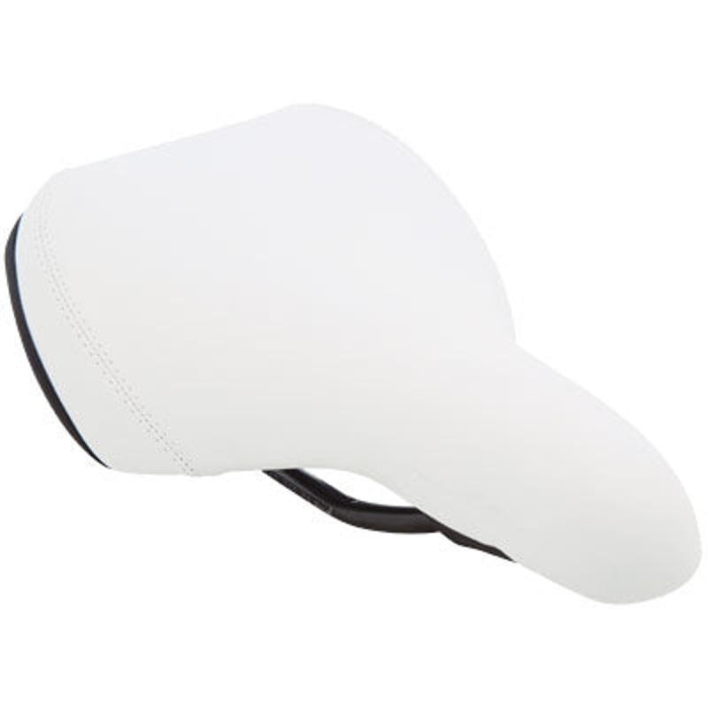P-Bike Sdl,Little Ars,Wht Junior,White,Medium 16-20” Little A.R.S. Planet Bike Saddles