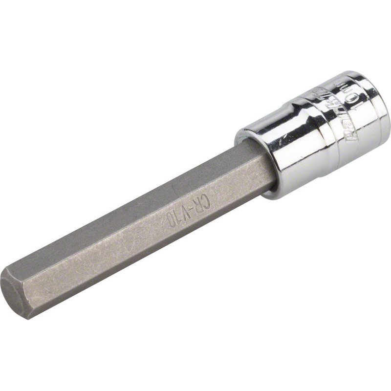Park Tool 1670 10mm Socket Bit for SBS/SKT