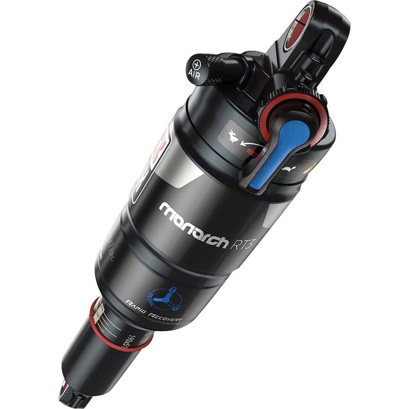 RockShox Monarch RT3 Rear Shock – 7.50×2.00″ (190x51mm) – D1