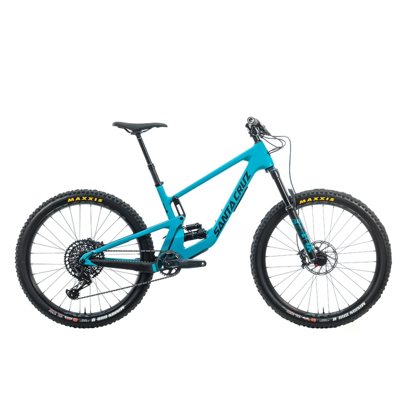 Santa Cruz 5010 C S Mountain Bike – 2021, Medium