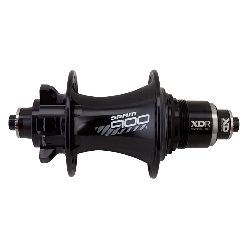 SRAM 900 Rear Hub – 12 x 148mm 6-Bolt XDR Black 28H