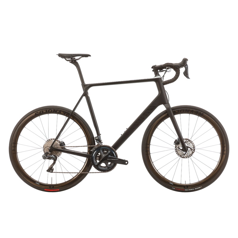 Canyon Endurace CF SL Disc 8.0 Di2 Road Bike – 2021, XX-Large