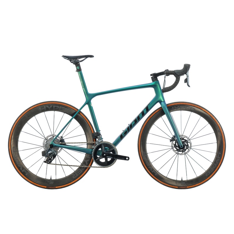 Giant TCR Advanced SL Disc Road Bike – 2021, Med/Large