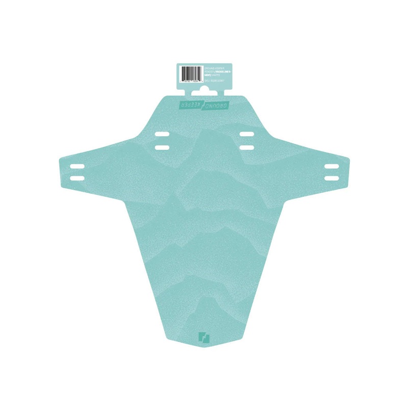Ground Keeper Fender Ridgelines Mint – Sparkle