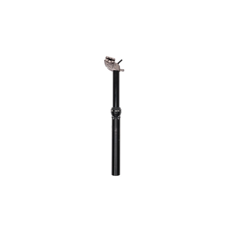 KS Dropzone Dropper Seatpost 30.9mm 125mm Travel Black