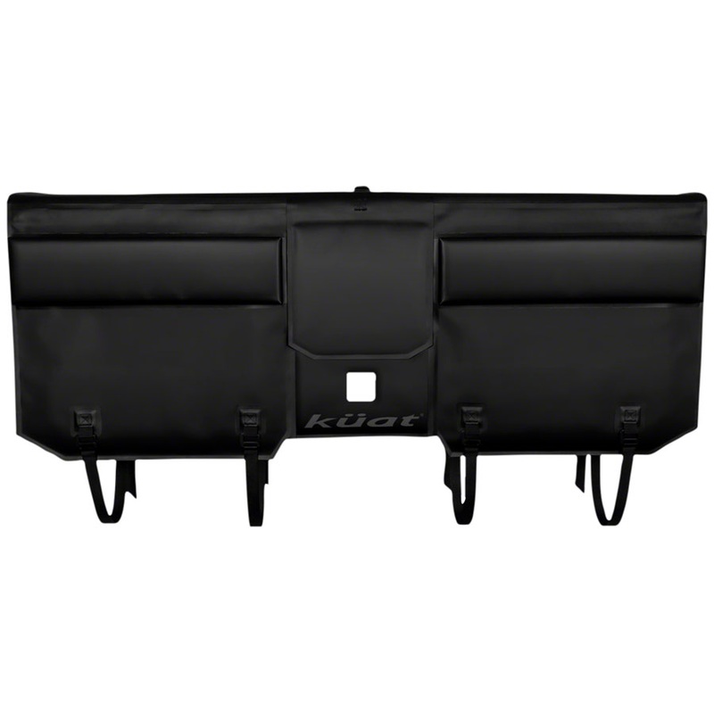 Kuat Huk 51″ Straight Tailgate Pad – 5-Bike, Mid-Size