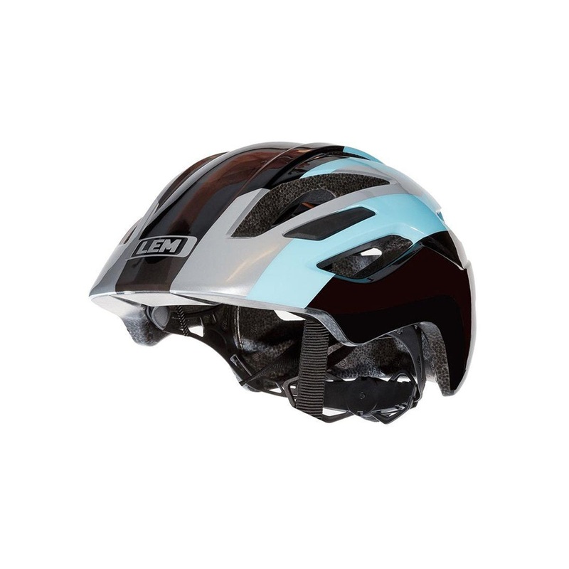 LEM Scout Kids Bike Helmet – Blue Flash