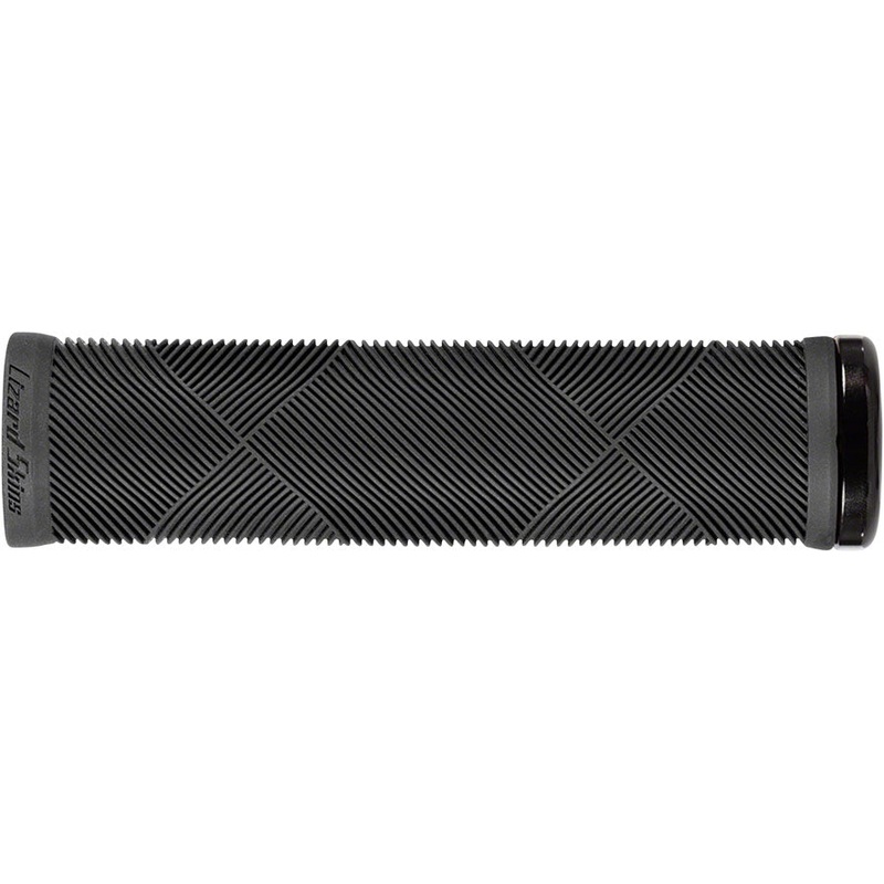 Lizard Skins Strata Lock-On Grips – Black