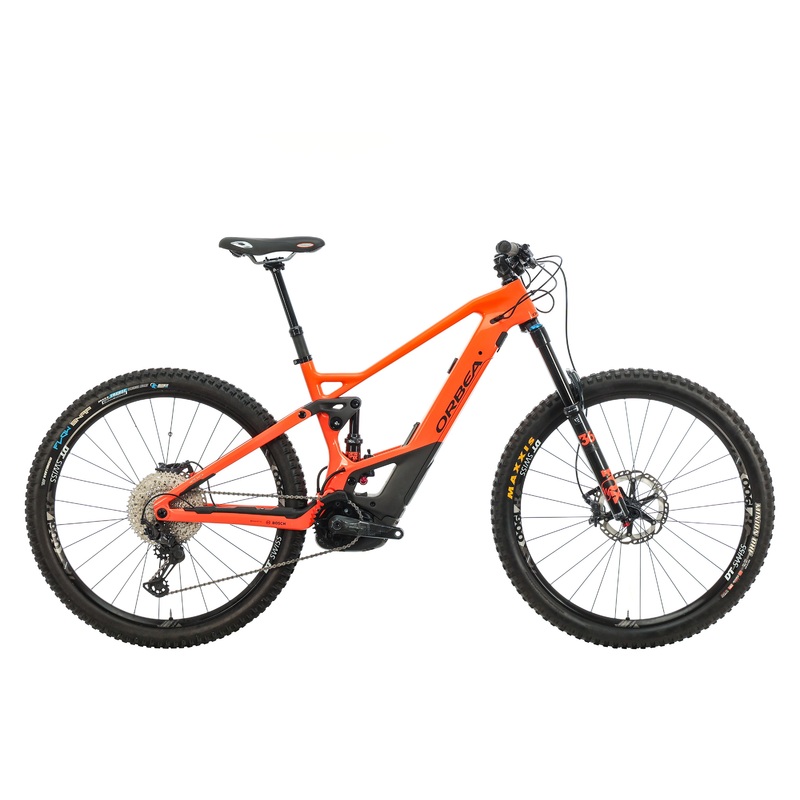 Orbea Wild FS M10 20mph Mountain E-Bike – 2020, Large