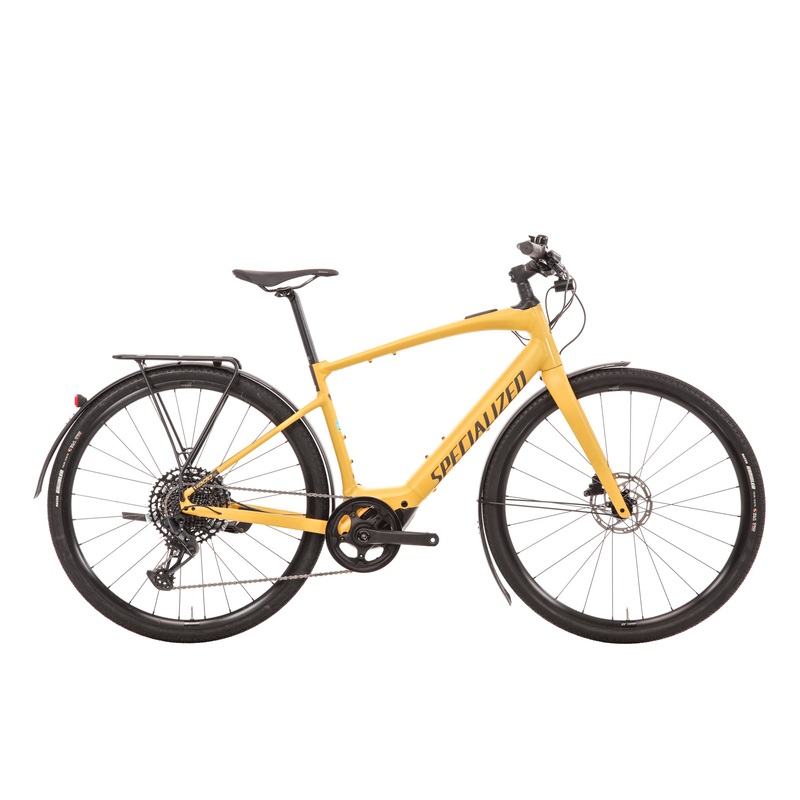 Specialized Turbo Vado SL 5.0 EQ Commuter E-Bike – 2022, Medium