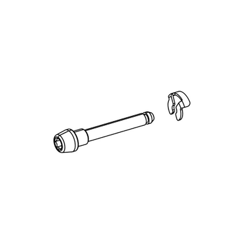 SRAM, Disc Pad Pin Kit for Elixir/Guide, 2pcs, 11.5015.036.040