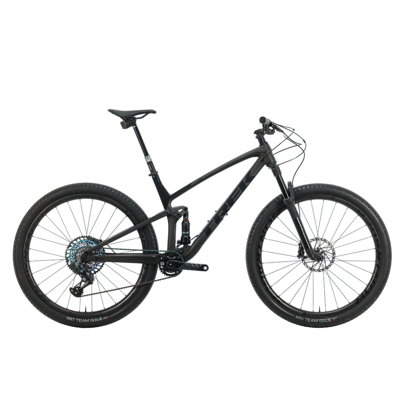 Trek Top Fuel 9.9 XX1 AXS Mountain Bike – 2020, Large