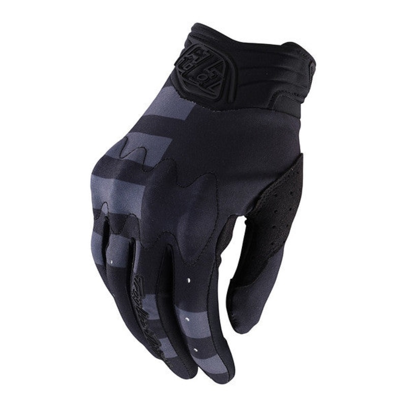 Troy Lee Designs Gambit MTB Glove – Womens – Stripe – Black