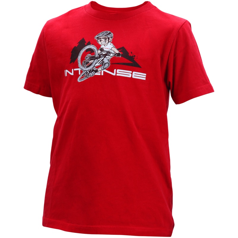 Youth Toon Red Tee