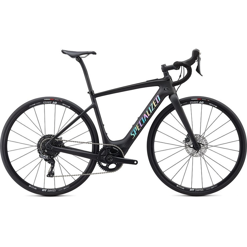 2021 Specialized creo sl comp carbon bike satin carbon / holo reflective / black m