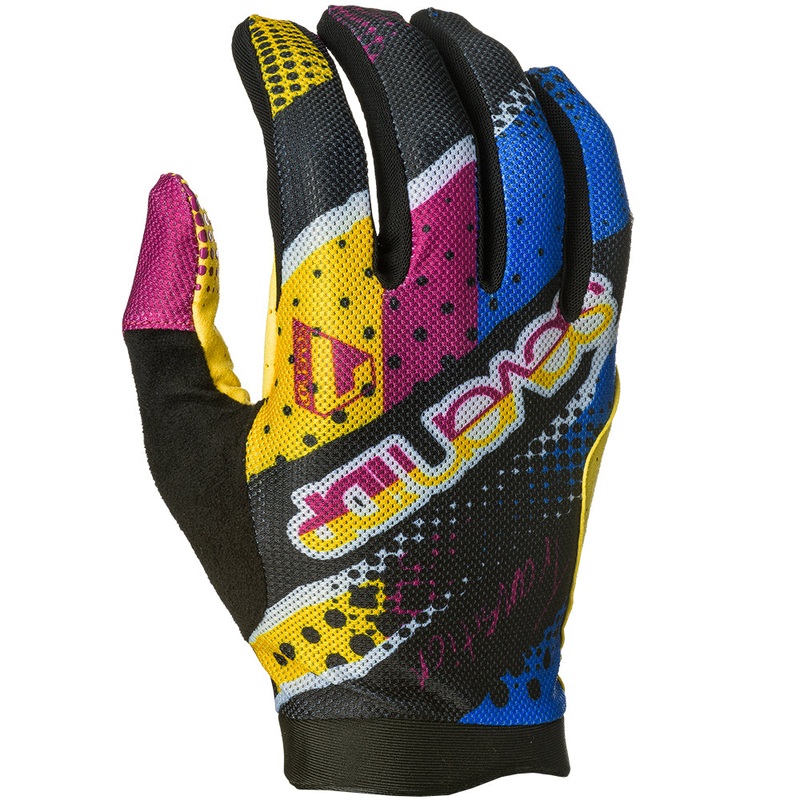 7iDP Transition Youth Glove – 80’s Reflex