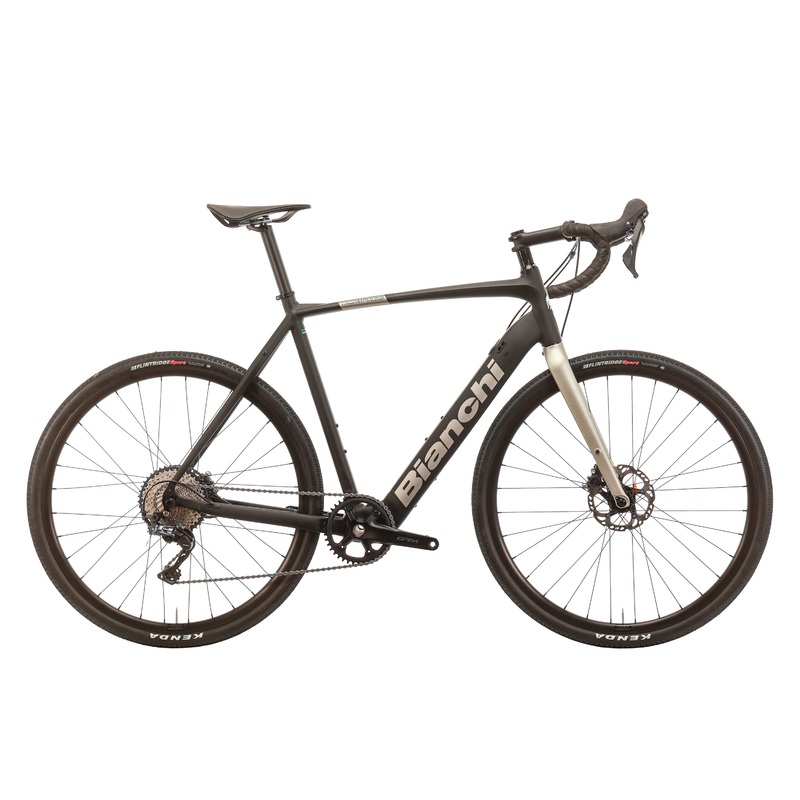 Bianchi E-Impulso Gravel E-Bike – 2023, X-large