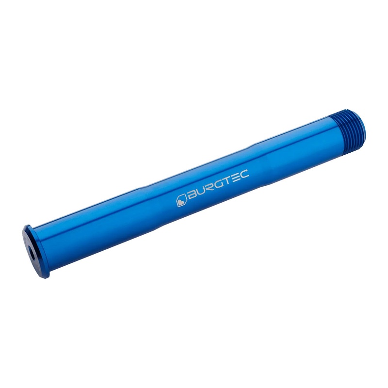 Burgtec Rockshox BoXXer Fork Axle – Deep Blue