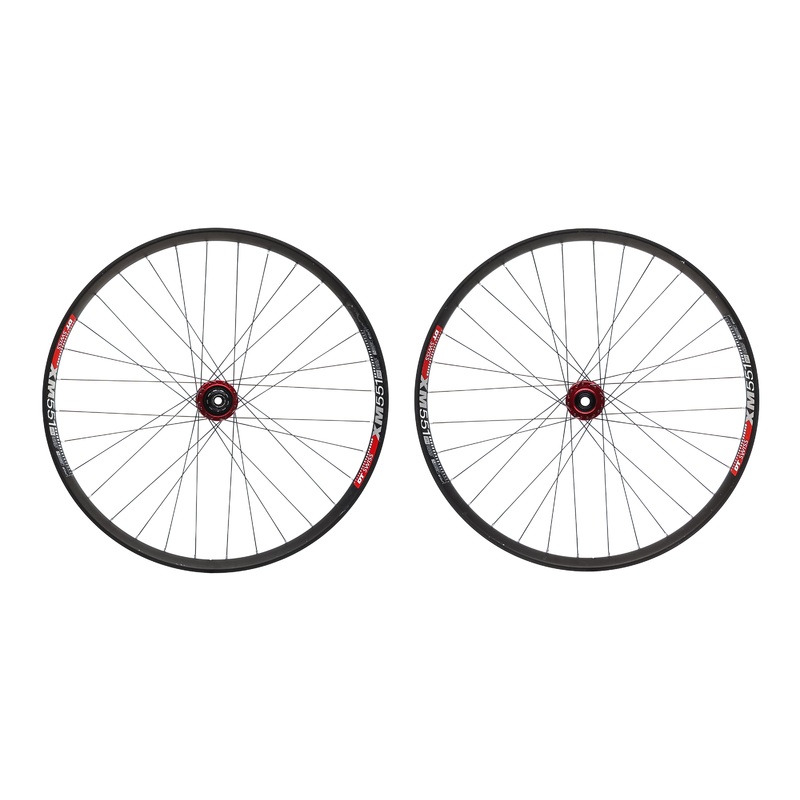 DT Swiss XM551 w/ Factor Hubs Aluminum Tubeless 27.5+ Wheelset