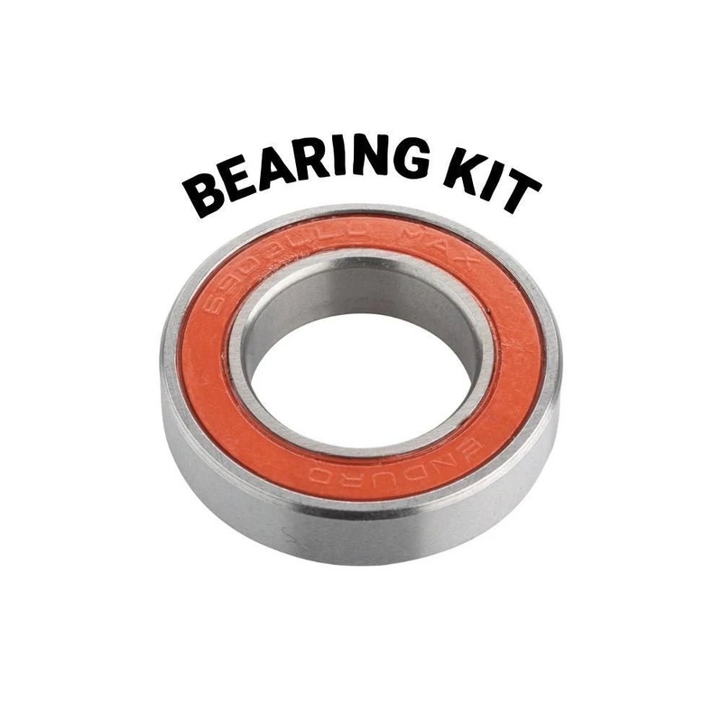 Enduro MAX Frame Bearing Kit – Fits Norco Optic, Fluid (2020-2023)