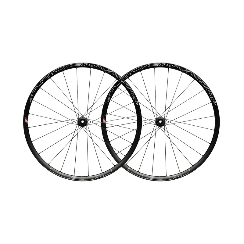 HED Ardennes LT Plus Disc Brake Tubeless Wheelset