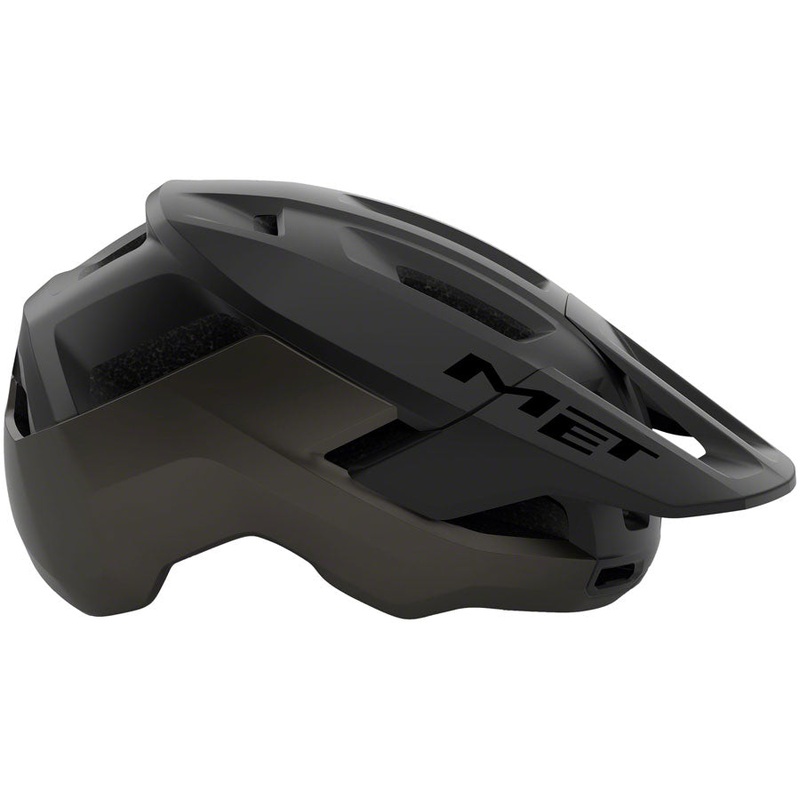 MET Terrae MIPS Helmet – Black Matte Large
