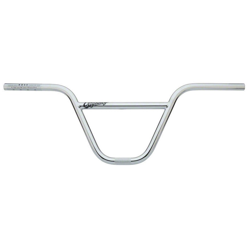 Odyssey Boss V2 Bars