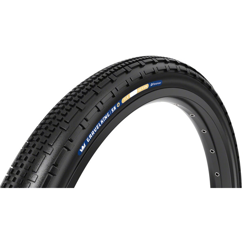 Panaracer GravelKing SK Plus Tire – 29 x 2.10, Tubeless, Folding, Black RF2921-GKSK-P-B2