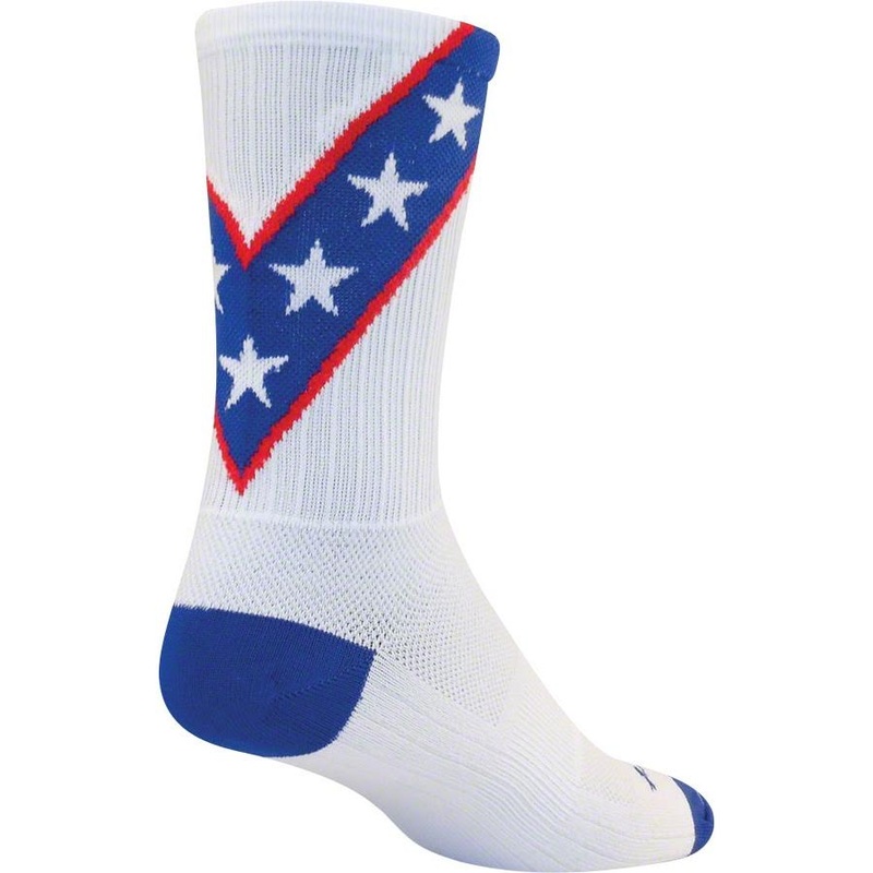 SOCKGUY SGX DARE DEVIL – 6 INCH