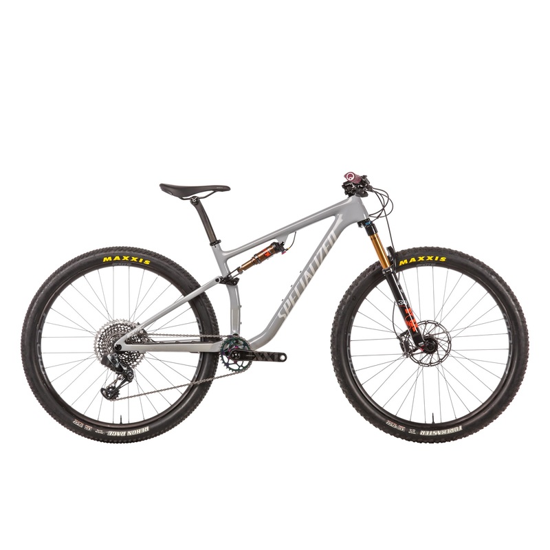 Specialized Epic EVO Mountain Bike – 2021, Medium