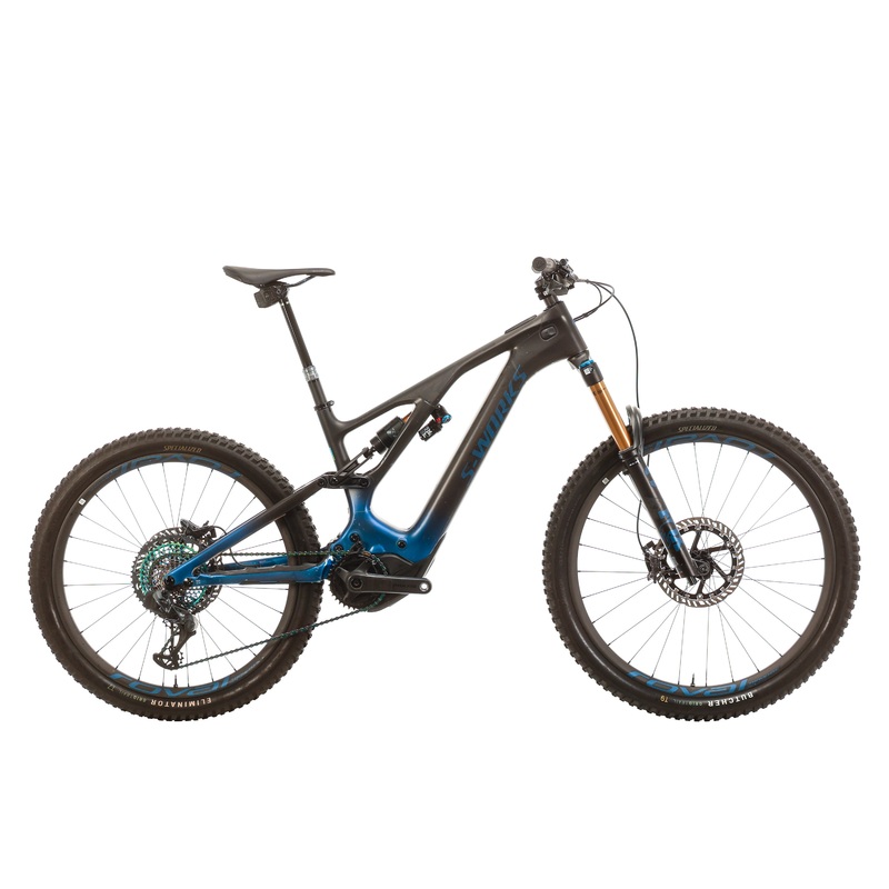 Specialized S-Works Turbo Levo E-Mountain Bike – 2022, S4