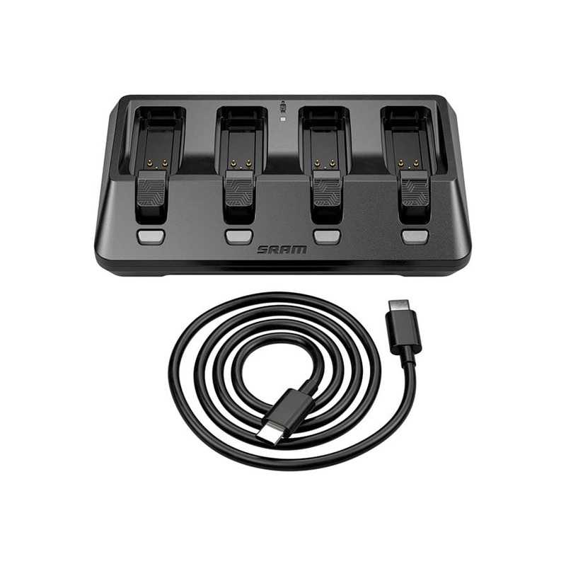 SRAM AXS eTap 4-Port Battery Base Charger