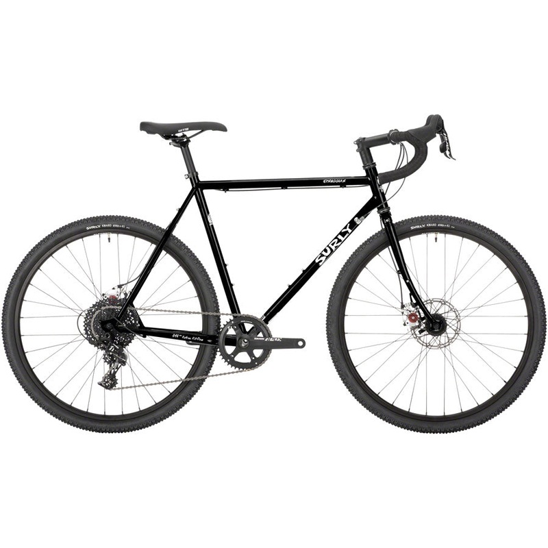 Surly Straggler Bike – 650b Steel Black 54cm