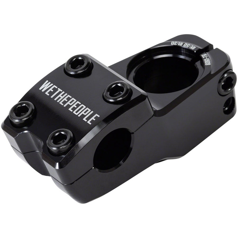 We The People Hydra Stem – 36mm rise 22.2mm clamp Top Load Black