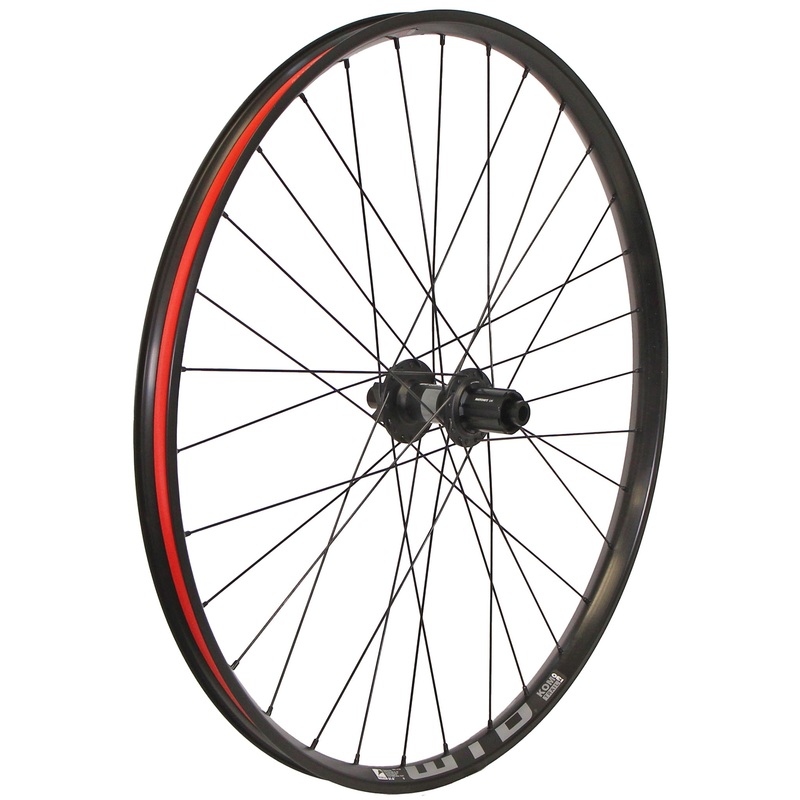 Wheel Factory WTB KOM Trail i30 27.5″ DT 370 LN Rear 12×148 HG