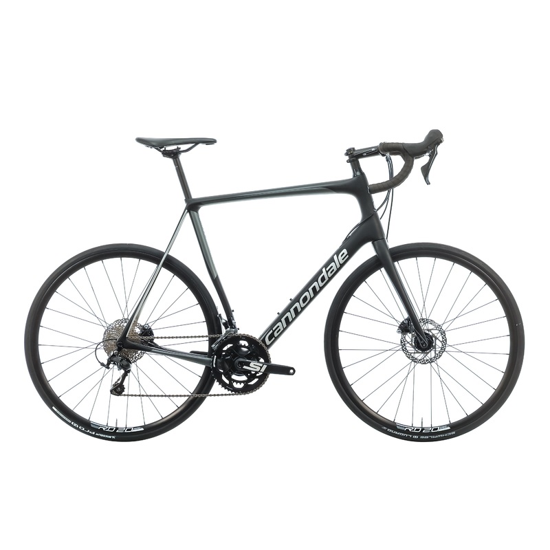 Cannondale Synapse Carbon Disc 105 Road Bike – 2018, 61cm