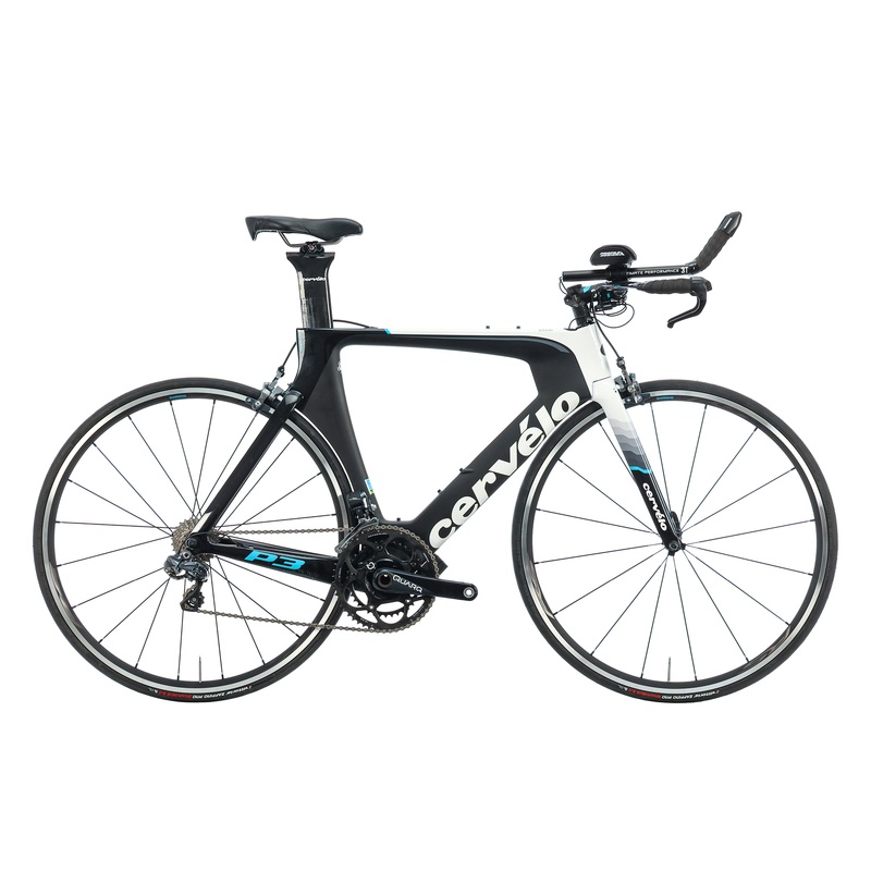 Cervelo P3 Time Trial Bike – 2016, 54cm