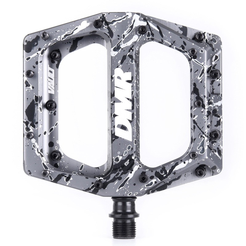 DMR Vault Pedals 9/16″ – Liquid Camo Gray SE