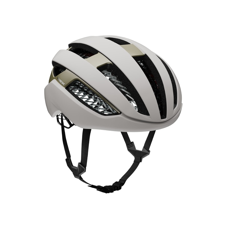 Helmet Trek Circuit WaveCel X-Large White/Supernova CPSC