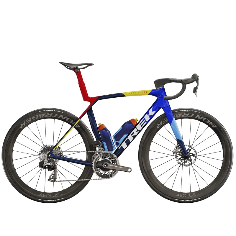 Madone SLR 9 AXS XL Team Replica