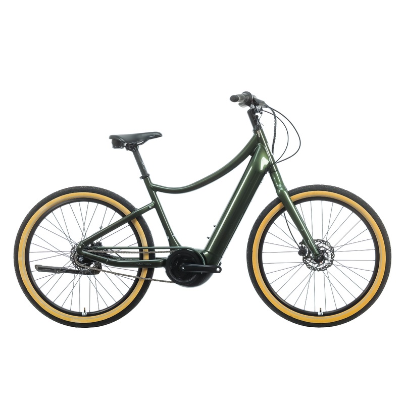 Momentum Vida E+ Mid-Step Commuter E-Bike – 2021, Medium